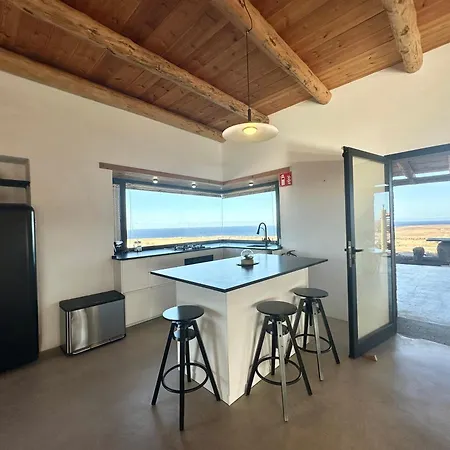 Casita Tahona Con Vistas De Infarto Al Mar Y Volcanes Con Absoluta Privacidad Semesterbostad