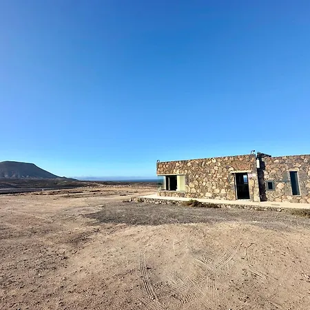 Casita Tahona Con Vistas De Infarto Al Mar Y Volcanes Con Absoluta Privacidad Parque Holandes