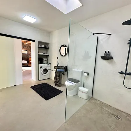 Casita Tahona Con Vistas De Infarto Al Mar Y Volcanes Con Absoluta Privacidad