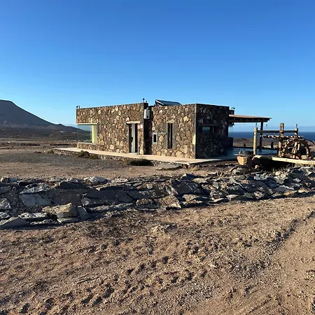Casita Tahona Con Vistas De Infarto Al Mar Y Volcanes Con Absoluta Privacidad * Parque Holandes