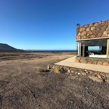 Casita Tahona Con Vistas De Infarto Al Mar Y Volcanes Con Absoluta Privacidad Semesterbostad *