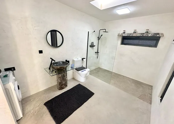 Casita Tahona Con Vistas De Infarto Al Mar Y Volcanes Con Absoluta Privacidad * Parque Holandes