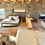 Casita Tahona Con Vistas De Infarto Al Mar Y Volcanes Con Absoluta Privacidad Σπίτι διακοπών