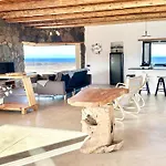 Casita Tahona Con Vistas De Infarto Al Mar Y Volcanes Con Absoluta Privacidad