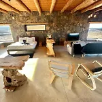 Casita Tahona Con Vistas De Infarto Al Mar Y Volcanes Con Absoluta Privacidad Parque Holandes