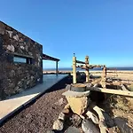 Casita Tahona Con Vistas De Infarto Al Mar Y Volcanes Con Absoluta Privacidad Parque Holandes