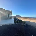 Casita Tahona Con Vistas De Infarto Al Mar Y Volcanes Con Absoluta Privacidad Σπίτι διακοπών Parque Holandes