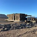 Casita Tahona Con Vistas De Infarto Al Mar Y Volcanes Con Absoluta Privacidad Parque Holandes