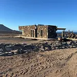 Casita Tahona Con Vistas De Infarto Al Mar Y Volcanes Con Absoluta Privacidad
