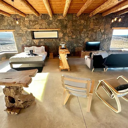 Casita Tahona Con Vistas De Infarto Al Mar Y Volcanes Con Absoluta Privacidad Parque Holandes