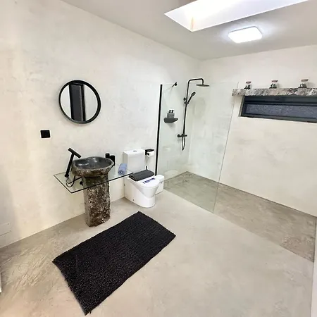 Casita Tahona Con Vistas De Infarto Al Mar Y Volcanes Con Absoluta Privacidad * Parque Holandes