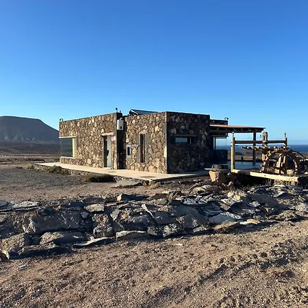 Casita Tahona Con Vistas De Infarto Al Mar Y Volcanes Con Absoluta Privacidad Parque Holandes